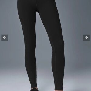 Alo High-Waist Alosoft Lounge Legging
